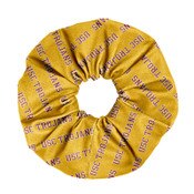 USC Trojans League Gold All Over Spirit Scrunchie